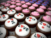 Valentine 💘 O’Oreo Love O’Oreo “Love Theme” ❤️ 💜 Milk Choc