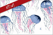 Jellyfish Placemat