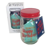BIRTHDAY IN A JAR