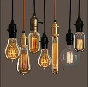 RIBBON FILAMENT BULB 3X15
