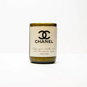 Chanel - Keep Your Heels, Head and Standards High