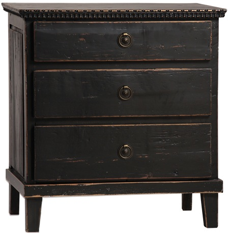 SOREN NIGHTSTAND BLACK
