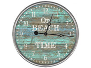 On Beach Time Clock
