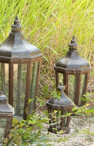 HILLCREST LANTERN LARGE
