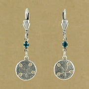 Sand Dollar Earring 941-SP