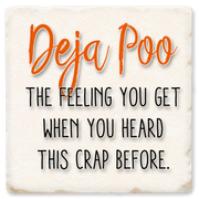Economy Coaster - Deja Poo