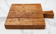 MED FRENCH CUTTING BOARD