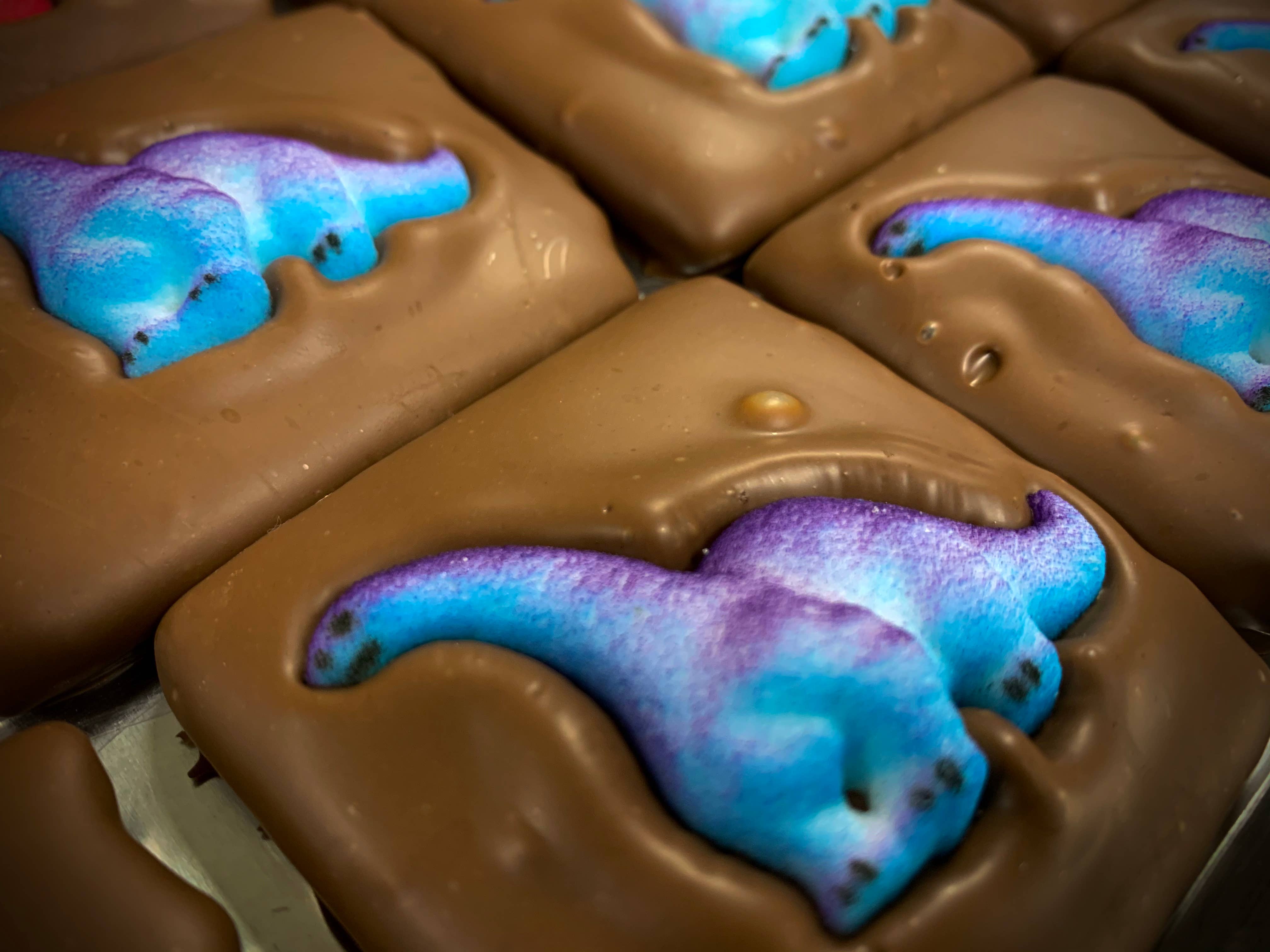 O’Dinosaur 🦕 🦖 Graham’s  - Milk Chocolate 2 PACK