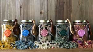 BEAUTY BATH SPELL