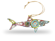 Shark Ornament