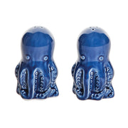 Octopus Salt & Pepper Shaker Set of 2