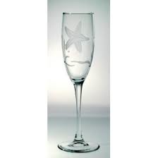 STARFISH FLUTE 8 OZ