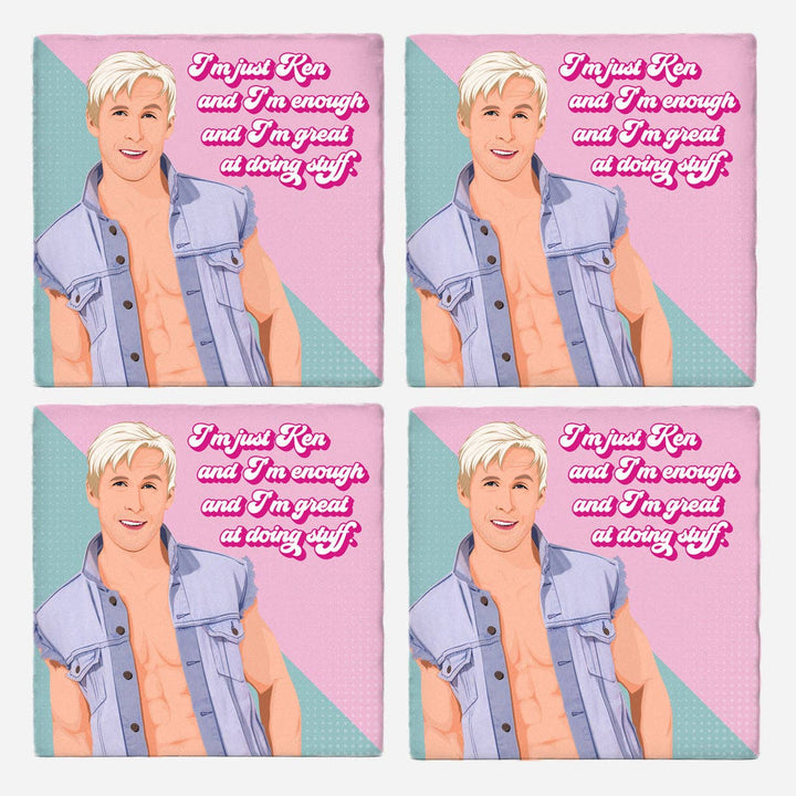 Just Ken