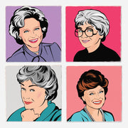 Golden Girls Coasters