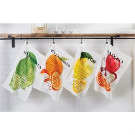 MARGARITA DRINK RECIPE TOWEL