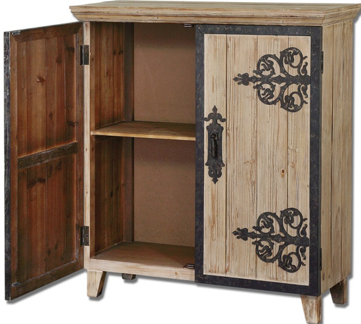 ABELARDO CONSOLE CABINET