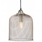 METAL CAGED PENDENT