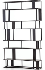 LOUISA BOOKSHELF