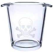 SKULL CHAMPAGNE BUCKET