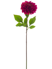 24” DAHLIA SPRAY BEAUTY