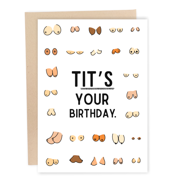 Tit's Your Birthday