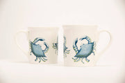 Blue Crab Mug
