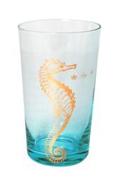 CYAN SEAHORSE OCEANIA HIGHBALL