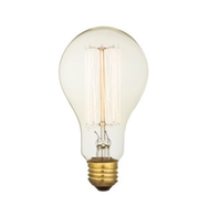 CLEAR VINTAGE ANTIQUE BULB 40 WATT
