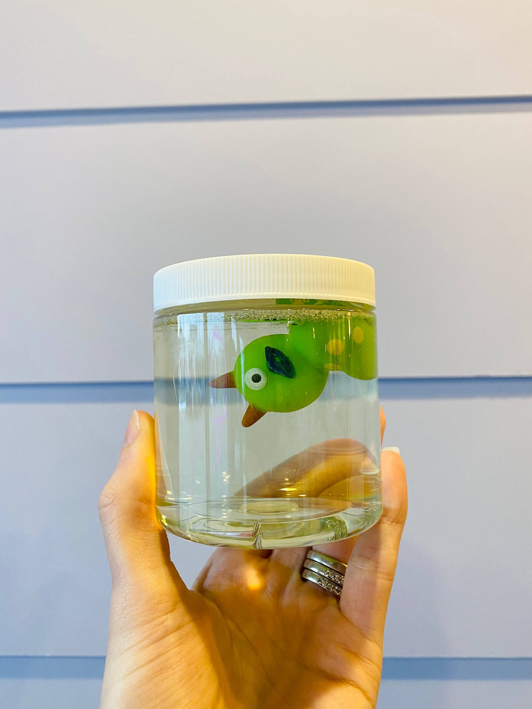 Green Monster Bath Slime