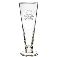 SKULL BEER PILSNER 16 OZ