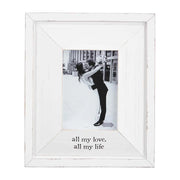 ALL MY LOVE PICTURE FRAME