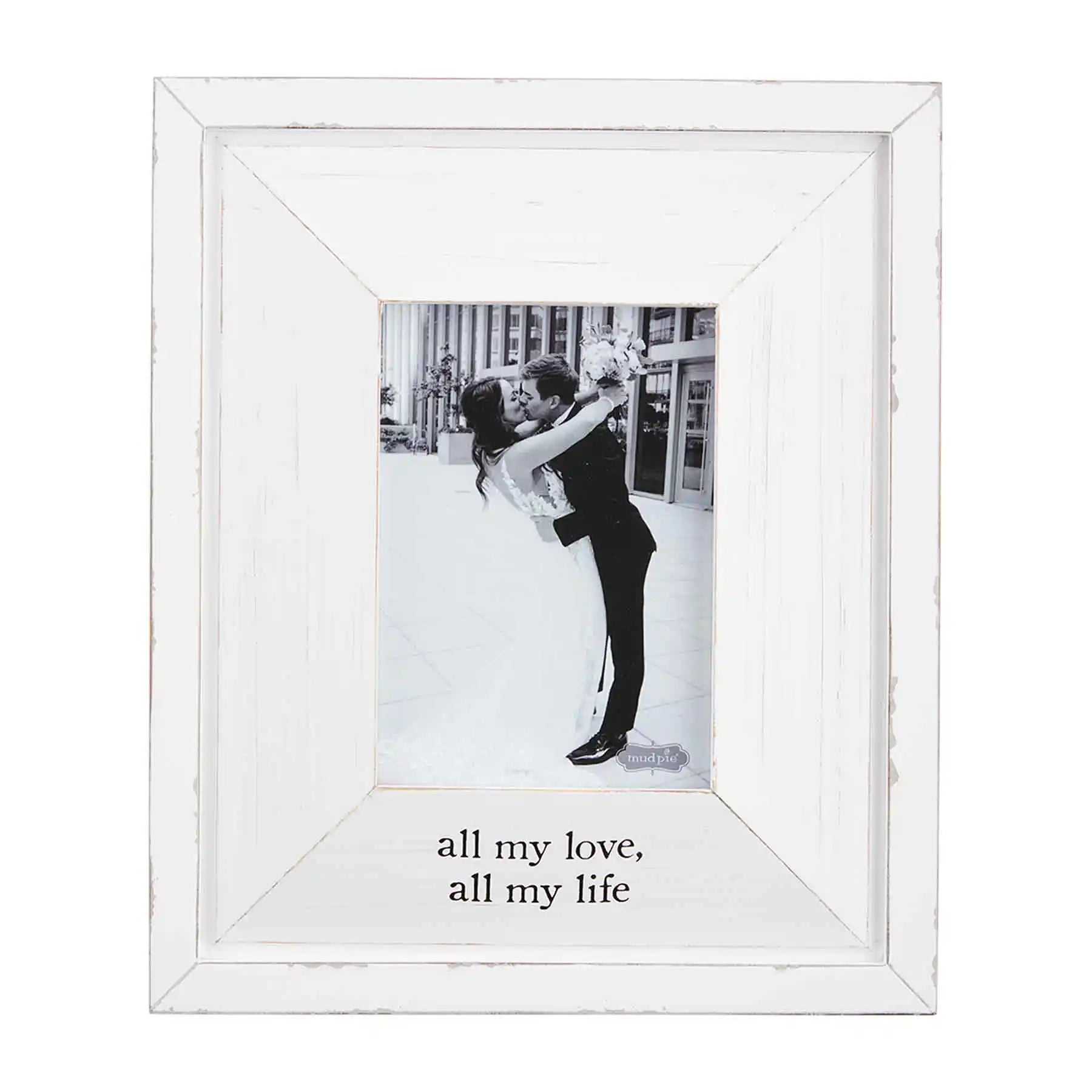 ALL MY LOVE PICTURE FRAME