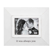 ITS ALWAYS YOU