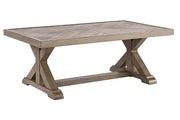 BEACHCROFT COCKTAIL TABLE