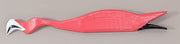 FLAMINGO CARVING