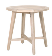 Carmel Outdoor 36" Round Counter Table