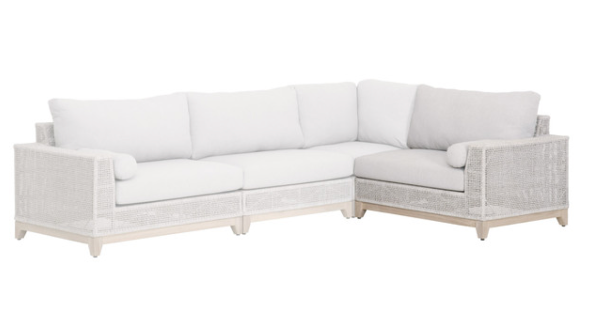 TROPEZ OUTDOOR SECTIONAL