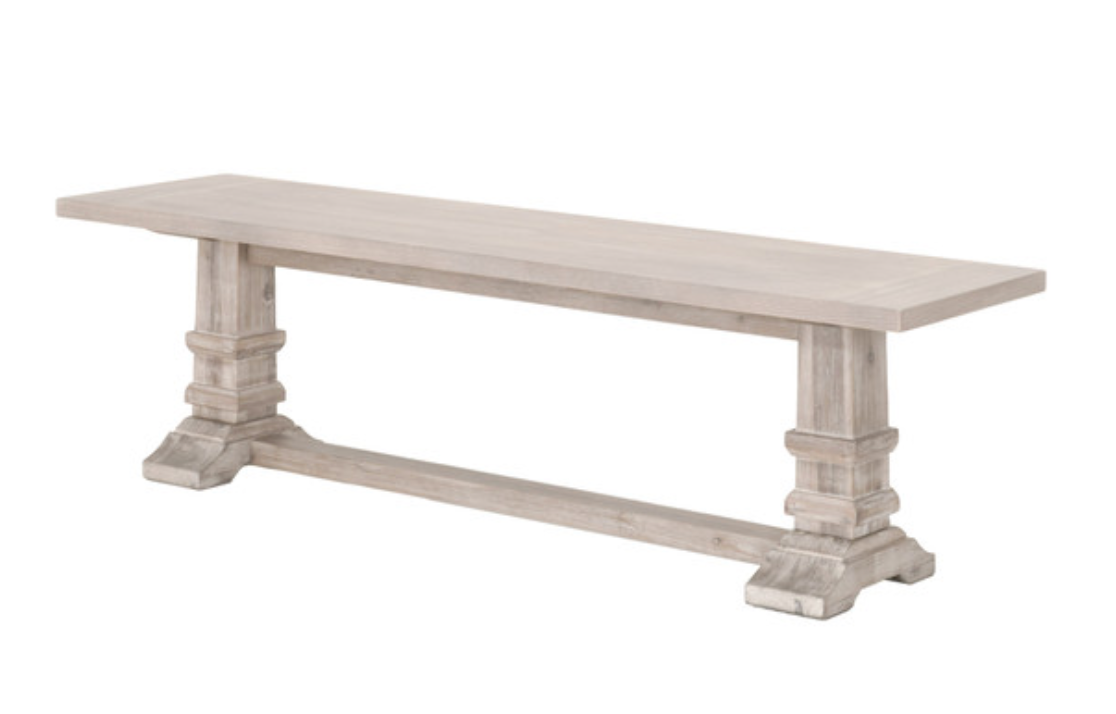 Hudson Dining Bench