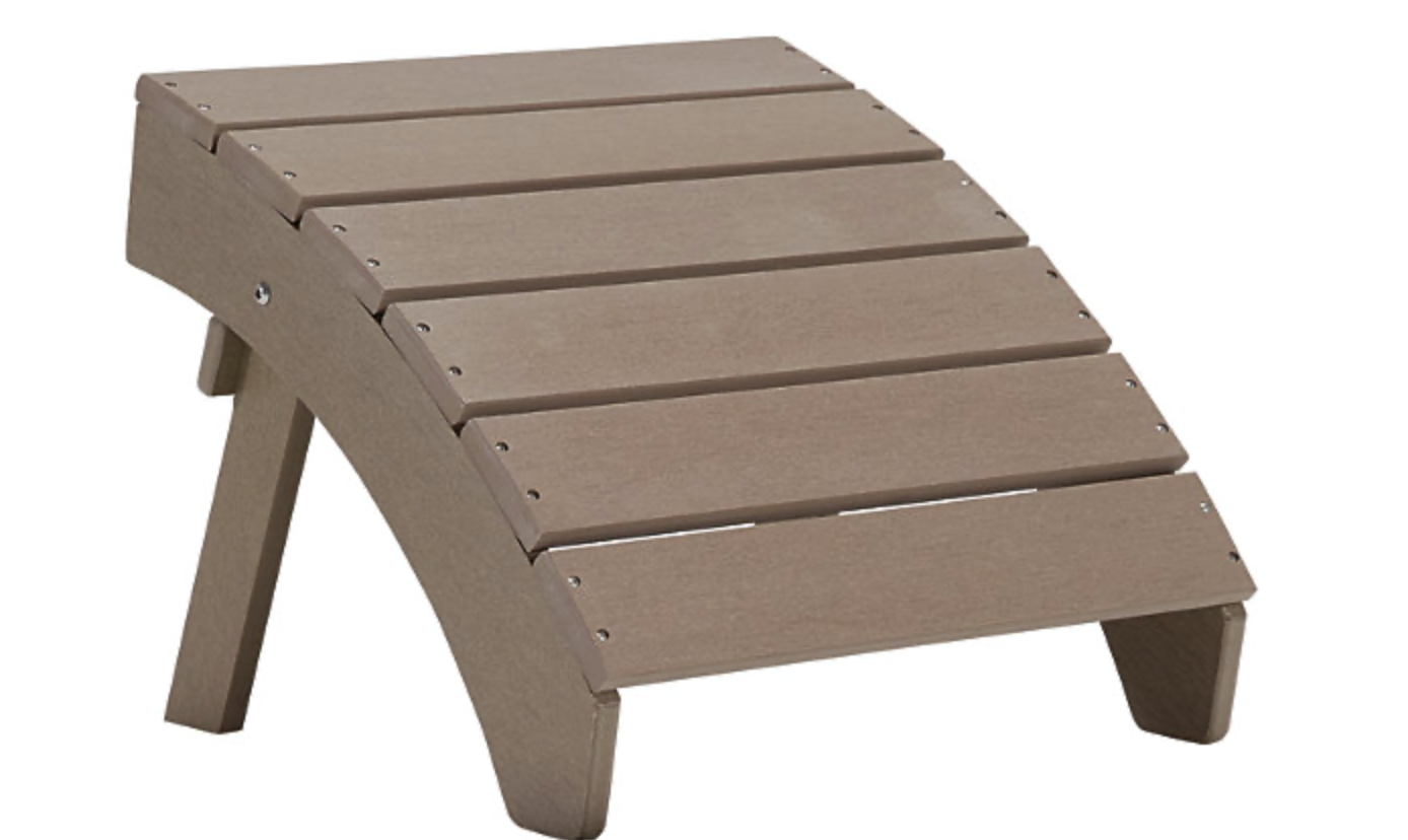 Polywood Foot Rest