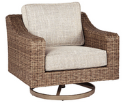 OUTDOOR SWIVEL CHAIR