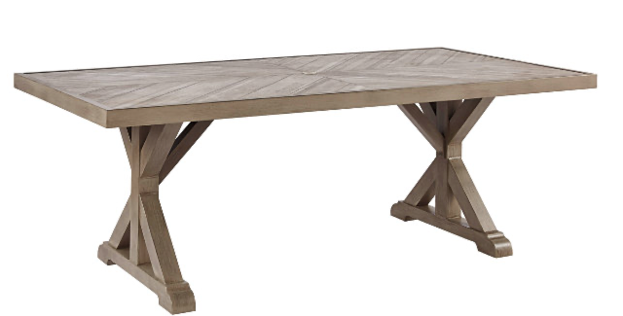 Outdoor Dining Table