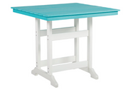 POLY COUNTER HEIGHT  TABLE