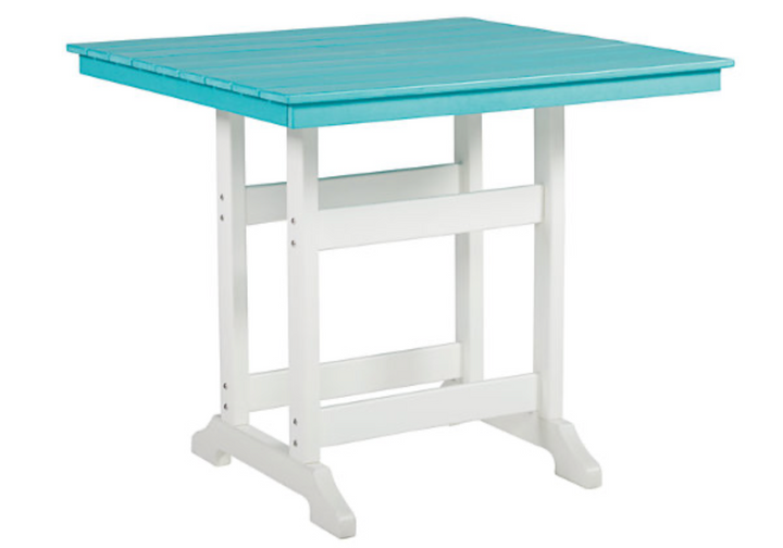 POLY COUNTER HEIGHT  TABLE