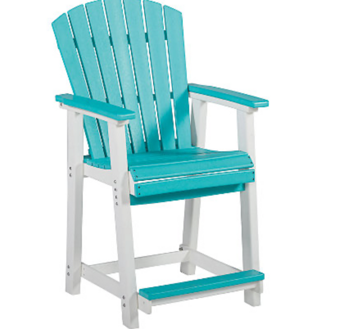 Poly 24" Height Stools