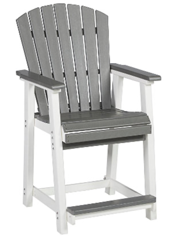 Poly 24" Height Stools