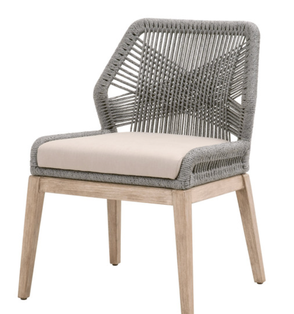 LOOM DINING CHAIR