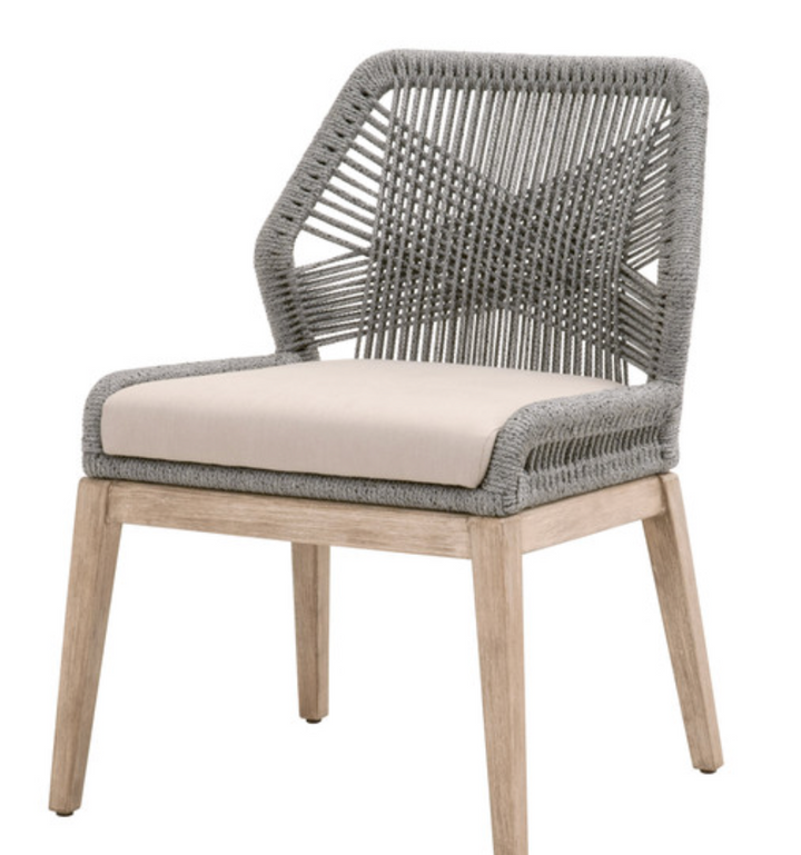 LOOM DINING CHAIR