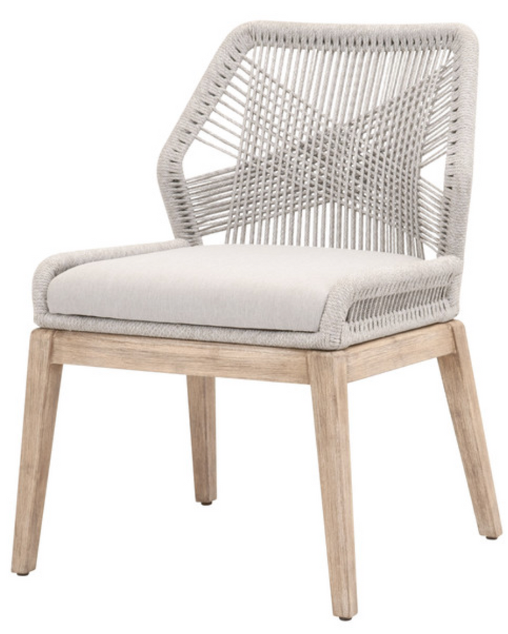LOOM DINING CHAIR