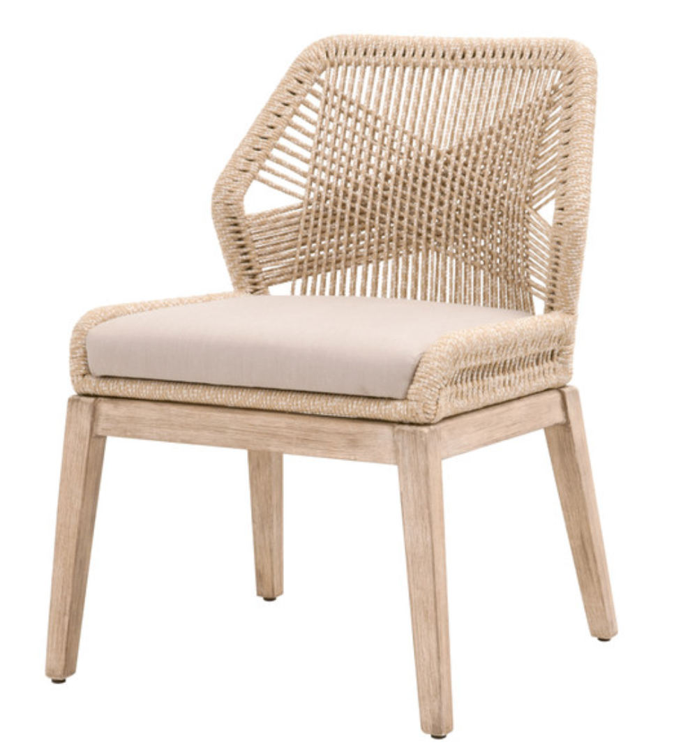 LOOM DINING CHAIR