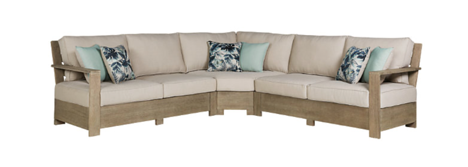 SILO POINT OUTDOOR SECTIONAL